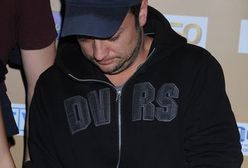 Czesław Mozil w żałobie