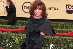 Alexis z "Dynastii" nadal zachwyca