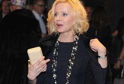 Pieńkowska narzeka na protestujących rolników