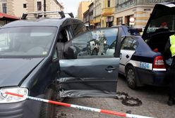 Pościg za złodziejem aut