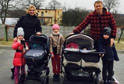 Izabella Łukomska-Pyżalska pokazała dwutygodniowego synka