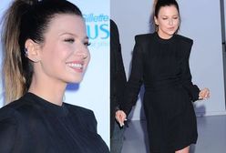 Anna Lewandowska w końcu zdjęła dres