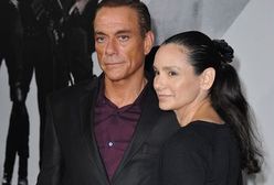 Jean-Claude van Damme po raz drugi rozwodzi się z tą samą żoną