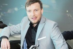 Odmieniony Kupicha na planie nowego teledysku