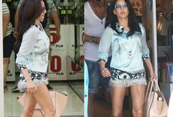 Justyna Steczkowska: co za nogi!