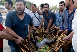 Eksplozje na wiecu wyborczym w Turcji