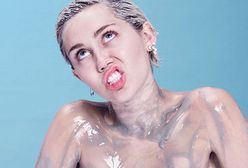 Miley Cyrus nago w sesji dla "Paper"