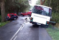 Tragiczna śmierć turystów koło Łeby