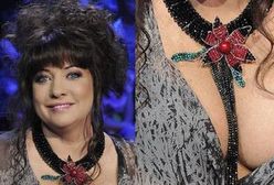 Alicja Węgorzewska pokazała biust!