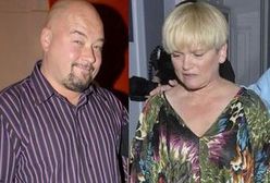 Katarzyna Figura ukrywa się u znajomych! Boi się męża!