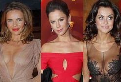 Gwiazdy z werwą pokazują piersi!