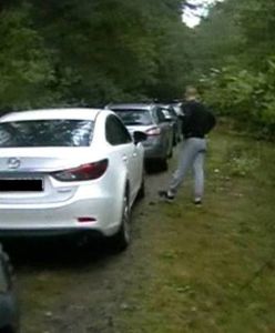 Pseudokibice napadli na Policjantów koło Radomska. Padły strzały