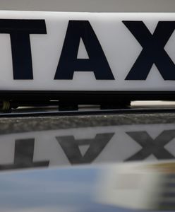 Gniezno: Taksówka potrąciła 10-latkę. W środku nie było kierowcy