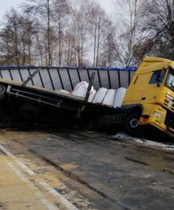 Tragedia na Podkarpaciu. W wypadku zginęło małżeństwo, ranne dzieci