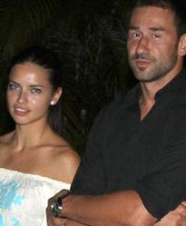 Adriana Lima rozwodzi się!