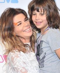 Syn Edyty Górniak i Dariusza K. odwiedzi ojca w areszcie