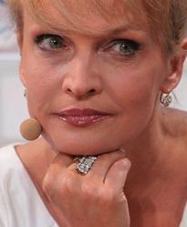 Adrianna Biedrzyńska nigdy nie miała łatwego życia