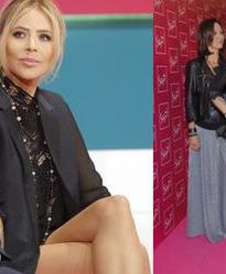 Sablewska pokazała nogi do nieba!