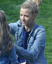 Rodzinne popołudnie Joanny Koroniewskiej