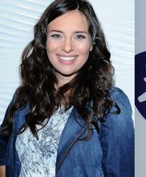 Czartoryska z bardzo wyraźnym brzuszkiem! WIDEO