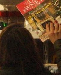 Ola Kwaśniewska urządza dom na święta!