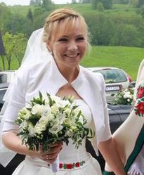 Anna Guzik wzięła ślub! Zobacz zdjęcia!