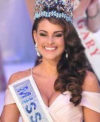 Rolene Strauss została Miss World 2014!