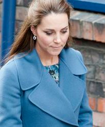 Księżna Kate trafiła do szpitala