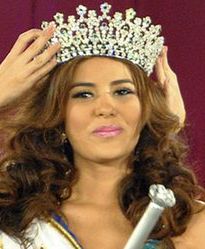 Miss Hondurasu nie żyje!