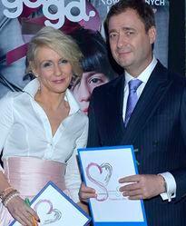 Ohme i Rozenek: znów są blisko