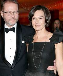 Artur Żmijewski pokazał żonę