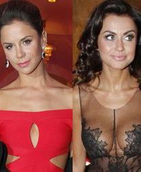 Gwiazdy z werwą pokazują piersi!