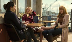 "Gotowe na wszystko" mogą się schować! Teraz liczy się śmiertelna gra pozorów. Recenzja 1. odcinka serialu "Wielkie kłamstewka"