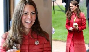 Księżna Kate zadbała, by nie powtórzyć wpadki!