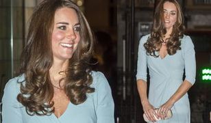 Olśniewająca księżna Kate na gali Fotograf Roku