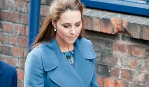 Księżna Kate trafiła do szpitala