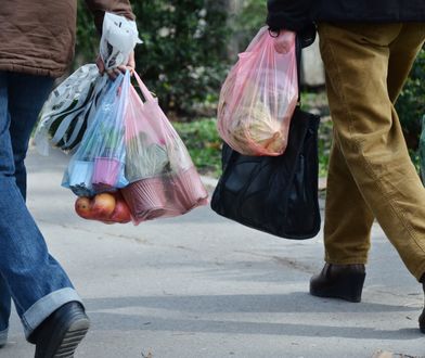 Za foliową siatkę zapłacisz zawsze 20 gr. Zmiany wejdą w życie w 2018 r.