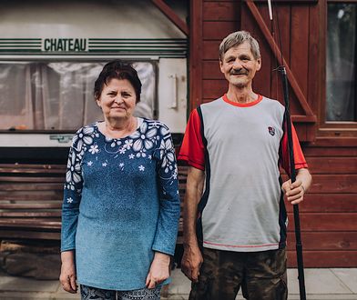 Samoobsługa, pomidorówka i zeszyt. Tu wczasy wyglądają tak, jak przed laty