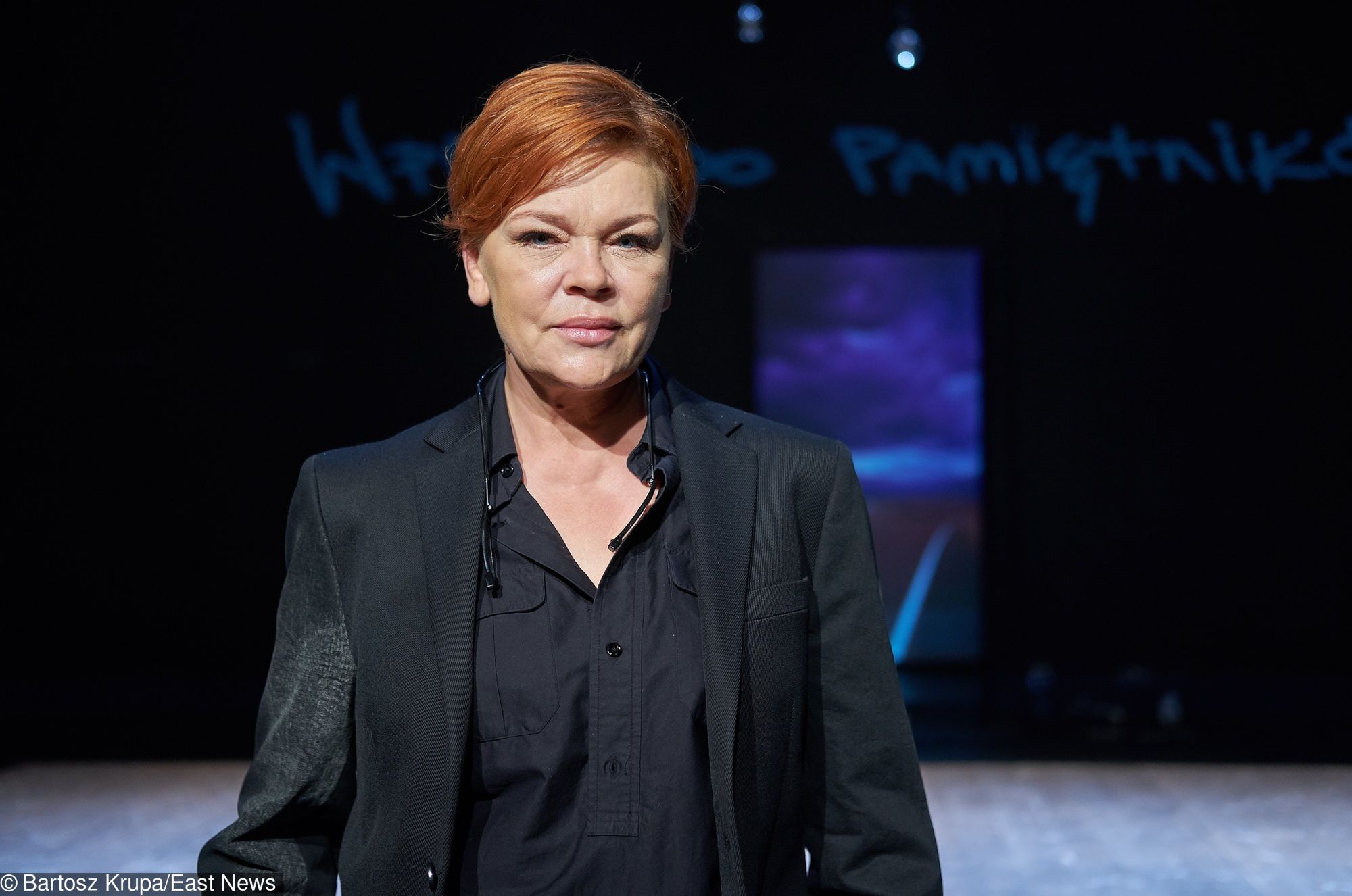 Beata Kawka we wrześniu 2019 roku 