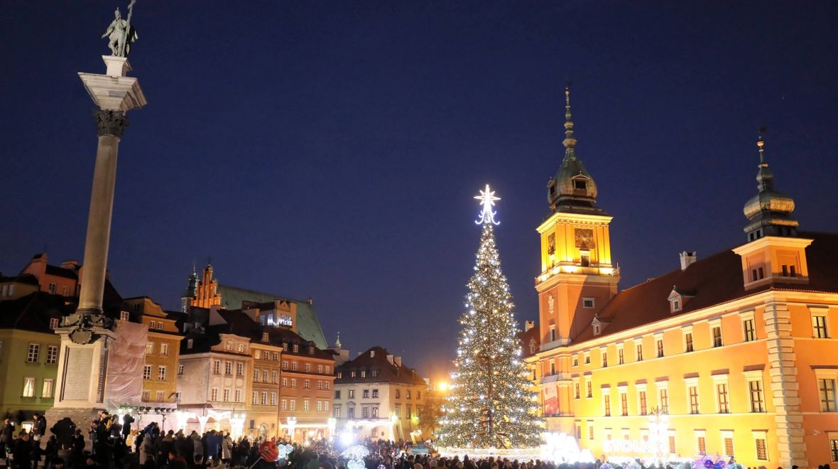 Warszawska Starówka. Młody bezdomny chłopak, rocznik 2003, któregoś dnia po prostu z niej zniknął 