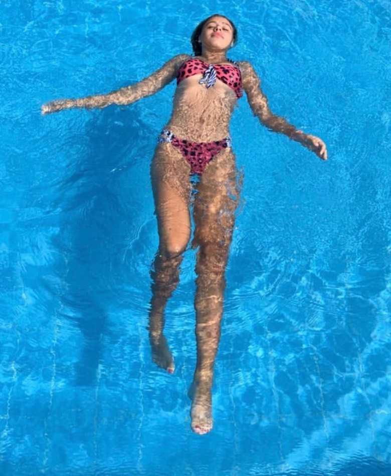 Oliwia Bieniuk w bikini
