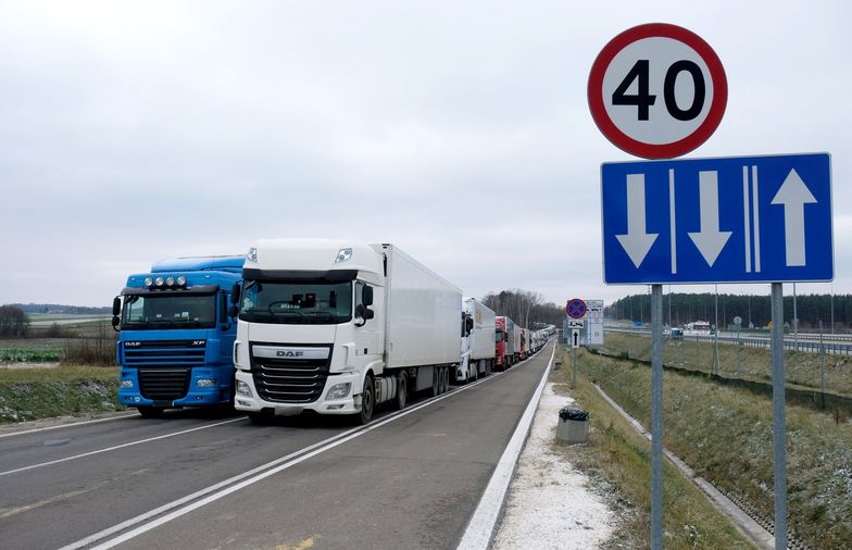Dilerzy ciężarówek marki DAF mogli stworzyć kartel - informuje UOKiK.