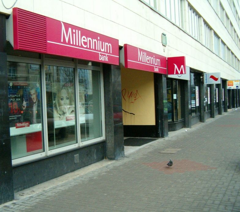 Bank Millennium uratował SKOK Piast