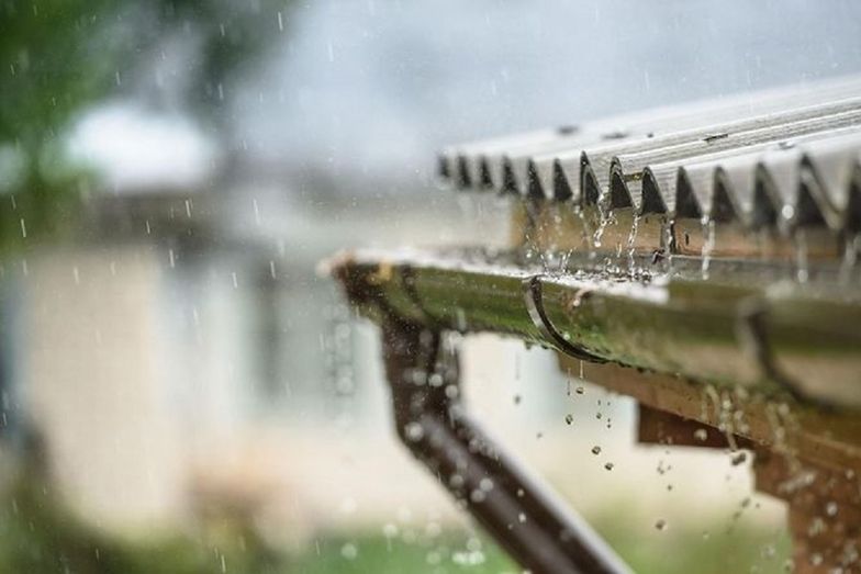 Samorządy dofinansują instalację do odzyskiwania deszczówki.