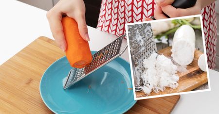 Surówka z marchewki będzie wyrazista, o ile dodasz do niej jeden produkt. Warto o nim pamiętać