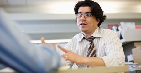 Korupcja w pracy? Niemożliwe