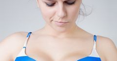 10 problemów kobiet z dużymi piersiami