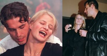 Małgorzata Kożuchowska: nie zawsze była taka grzeczna!