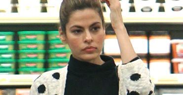 Eva Mendes w ciąży?!