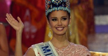 Oto nowa Miss World!